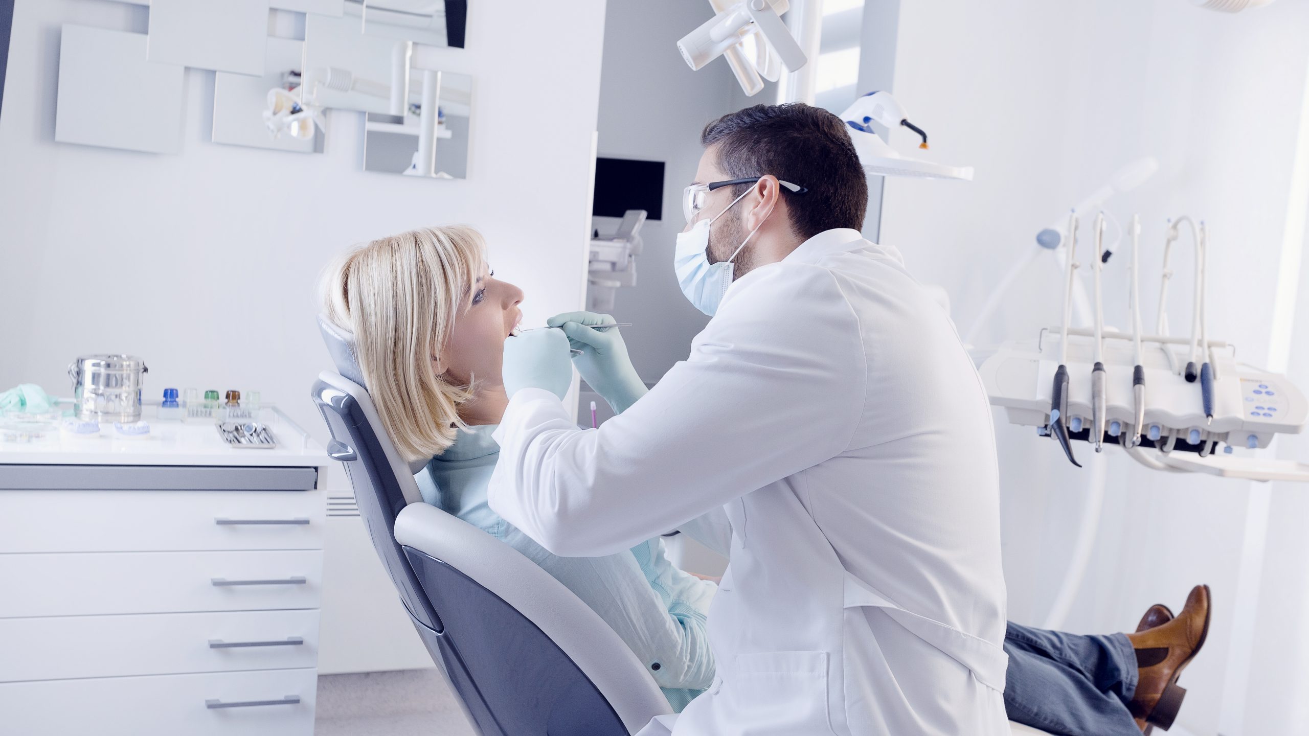 Dentist in Custer, WA