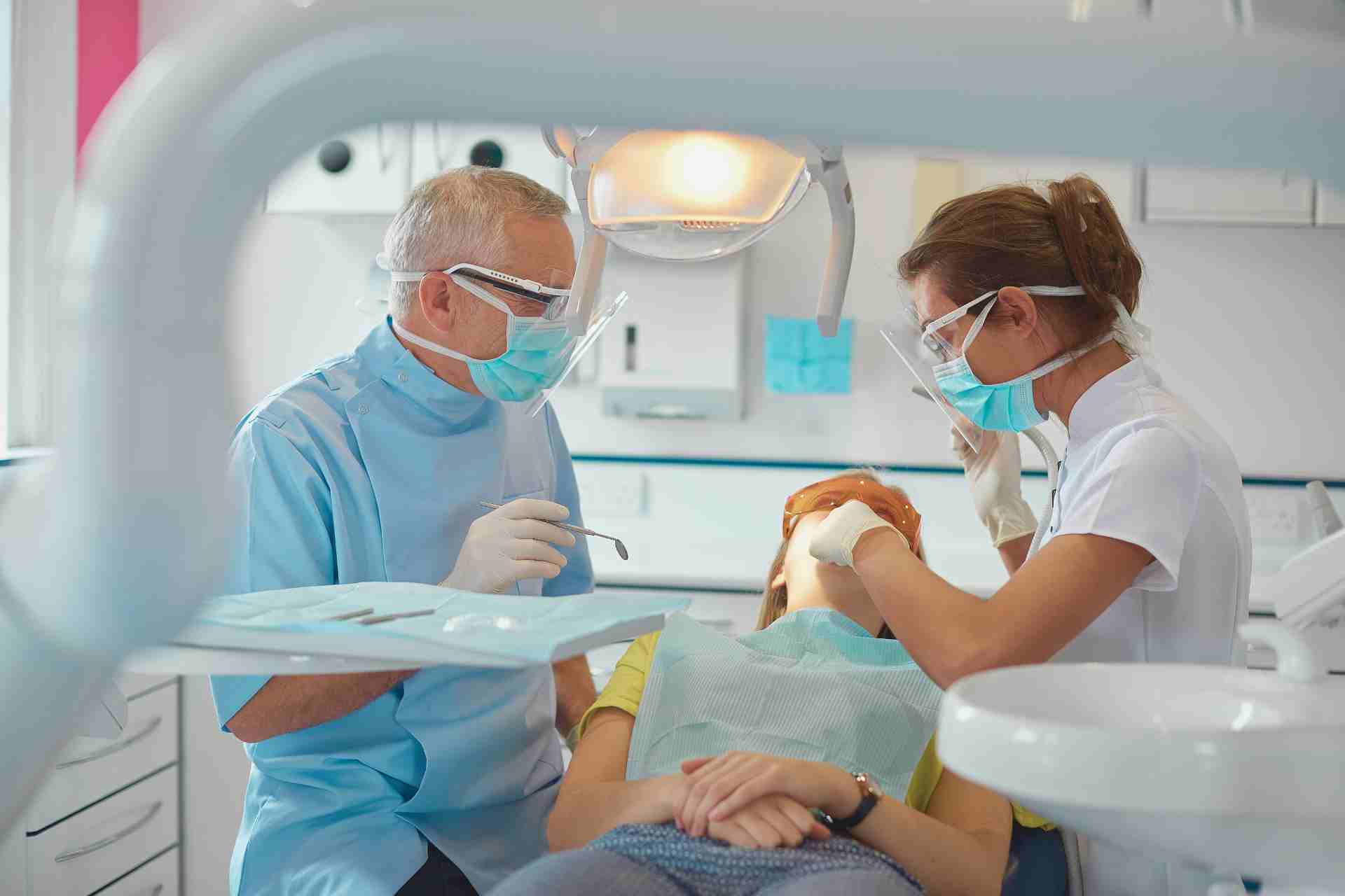 Dentist in Custer, WA
